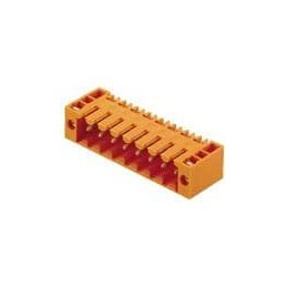 10 pcs : 1615550000 - Pluggable Terminal Blocks 3.50/04/90F 4.5SN BK