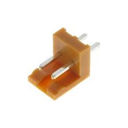 10 pcs : IL-G-2P-S3T2-SA - Headers & Wire Housings Rcpt 2.5MM 2P VERT