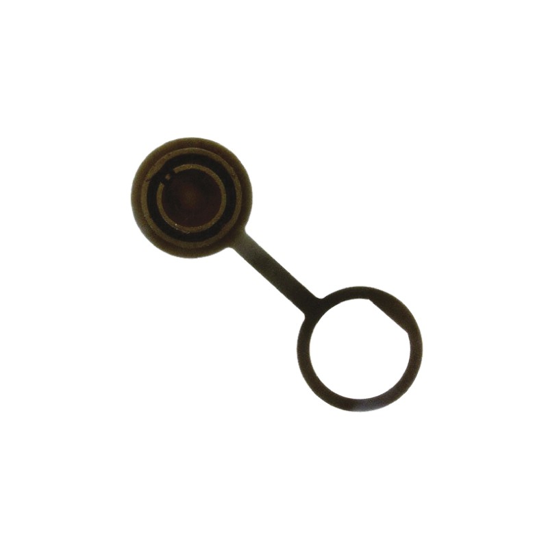 1 pcs - Switchcraft CON X Dust Cap IP67 Rated, TPE