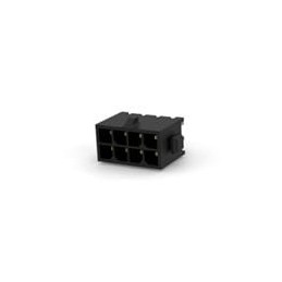 10 pcs : 3-794632-8 - Pin & Socket Connectors HDR VERT 8 POS 30 AU DUAL