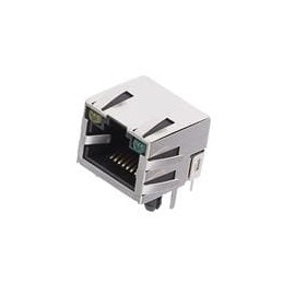10 pcs : E5J88-14LJ22-L - Modular Connectors / Ethernet Connectors CUSTOM RJ45