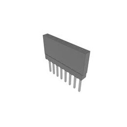 10 pcs : ESQ-108-13-L-S - PC/104 Connectors Elevated Socket Strip, 0.100' Pitch