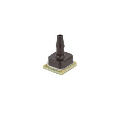 1 pcs - Honeywell Gauge Pressure Sensor, 6.8kPa Operating Max, Surface Mount, 206.843kPa Overload Max, Leadless SMT