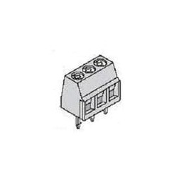 10 pcs : 158-P02ELK508V6-E - Pluggable Terminal Blocks 5.08 P 90DEG 6P