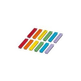 10 pcs : 0812706 - Terminal Block Tools & Accessories ZB 5/OG: LGS 10-100