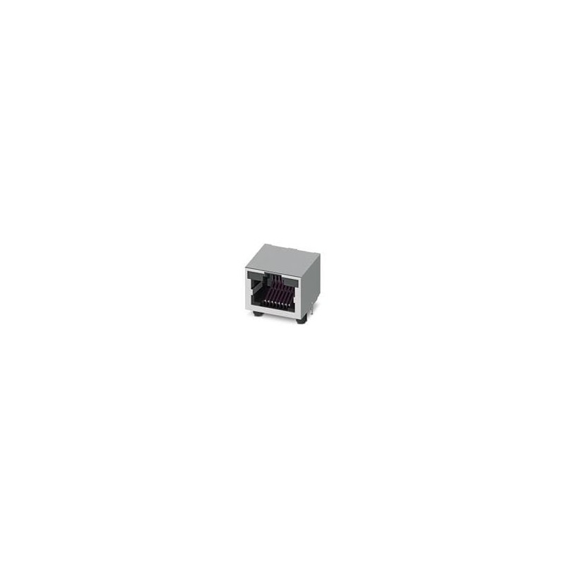 10 pcs : 1337240 - Modular Connectors / Ethernet Connectors CUC-SP-J1ST-A/R4LT-THR
