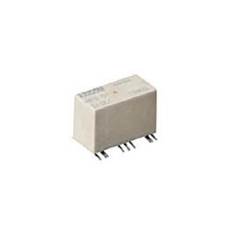 1 pcs - TE Connectivity Surface Mount High Frequency Relay, 5V dc Coil, 50Ω Impedance, 3GHz Max. Coil Freq., SPDT