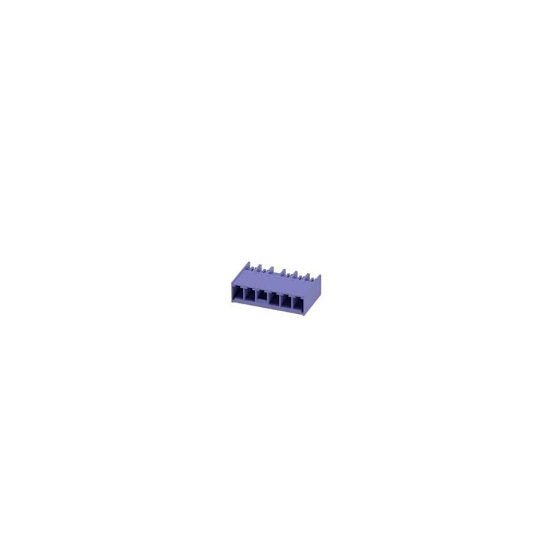 10 pcs : 1717025 - Pluggable Terminal Blocks PC 6/ 2-GL2-7,62