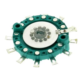 1 pcs - NSF Rotary Switch Wafer 12-Position