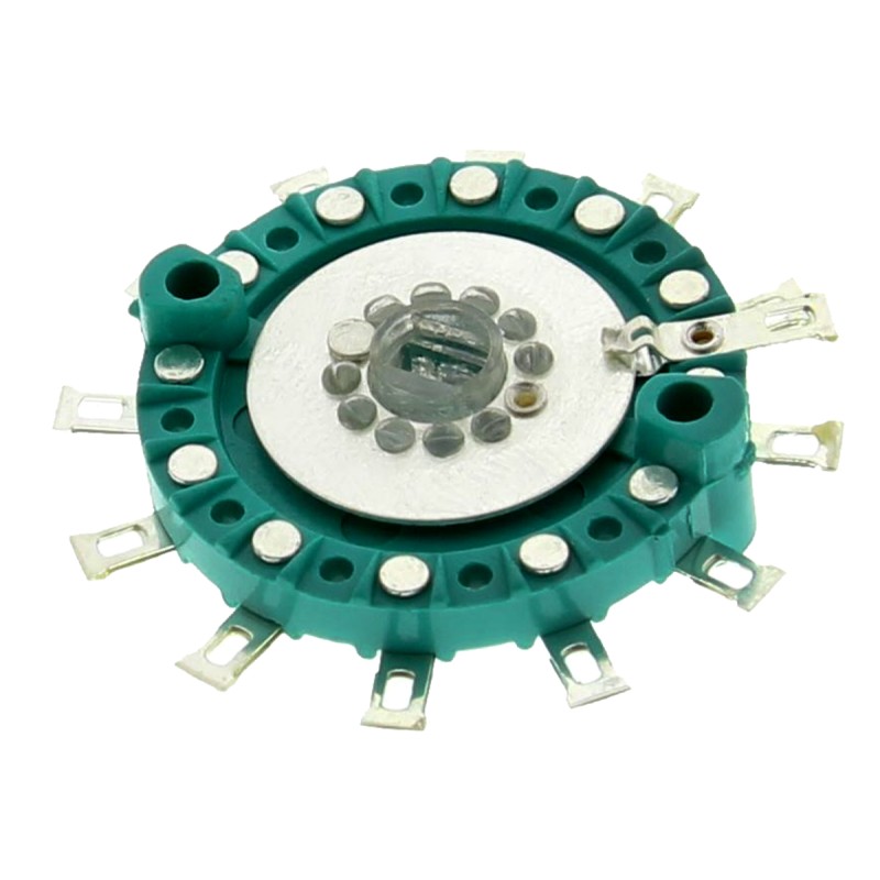 1 pcs - NSF Rotary Switch Wafer 12-Position