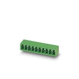 10 pcs : 1879609 - Pluggable Terminal Blocks MC 1,5/10-G-3,81 AU