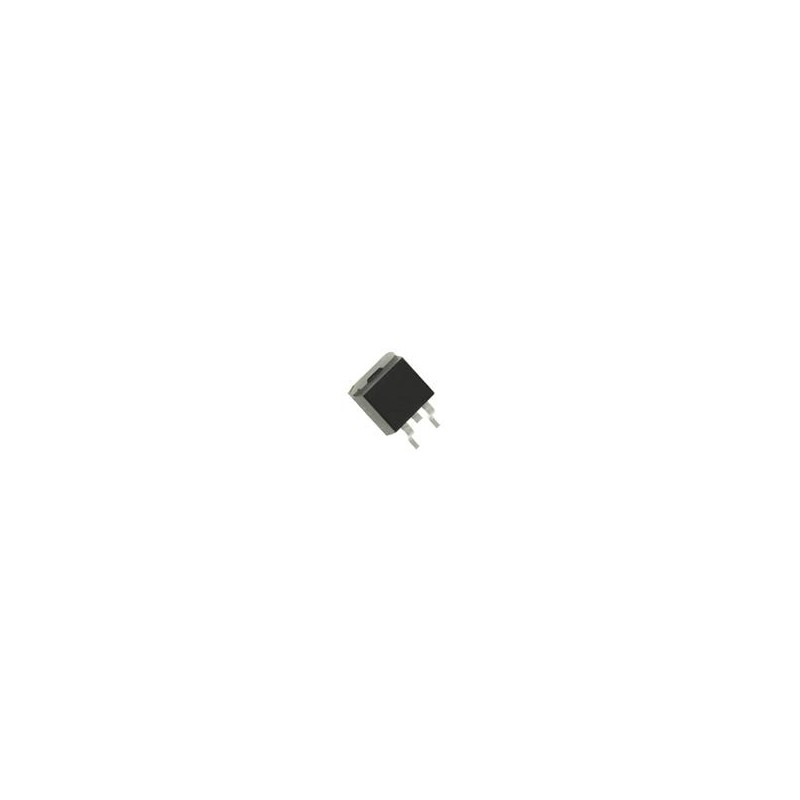10 pcs : T835T-8G-TR - Triacs 8A 800V 150C D2PAK Snubberless T-Series Triac