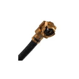 10 pcs : 415-0107-150 - RF Cable Assemblies RA PLUG/BARE END MED. PROFILE 150MM