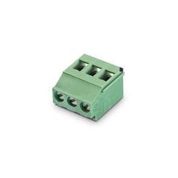 10 pcs : 691236510002 - Fixed Terminal Blocks WR-TBL 300VAC 20A 2P Horizontal
