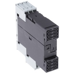 1 pcs - Siemens Phase, Voltage Monitoring Relay, 3 Phase, DPDT, 160 - 690V ac, DIN Rail