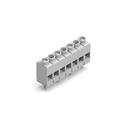 10 pcs : 691131810004 - Pluggable Terminal Blocks WR-TBL 10.0mm Pitch Rising Cage 4P