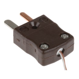 1 pcs - RS PRO Type T Thermocouple 5m Length, 1/0.315mm Diameter - +250°C