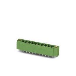 10 pcs : 1843237 - Pluggable Terminal Blocks 3 Pos 3.5mm pitch Through Hole Header