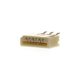 10 pcs : 52806-0610 - FFC & FPC Connectors 1.0 FFC Non ZIF DIP IF DIP Hsg Assy 6Ckt