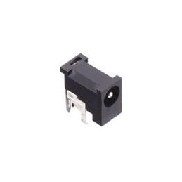 10 pcs : 163-4119-E - DC Power Connectors PC MOUNT 1.7X5.15MM