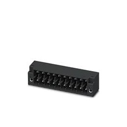 10 pcs : 1787027 - Pluggable Terminal Blocks 3 Pos 3.5mm Dbl Row Through Hole Header