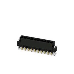 10 pcs : 1821410 - Pluggable Terminal Blocks MCV 0.5/ 4-G-2 54 P20 THR R24