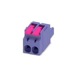 10 pcs : 1110582 - Pluggable Terminal Blocks LPC 2,5/ 3-ST-5,08