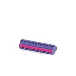 10 pcs : 1860552 - Pluggable Terminal Blocks FKCOW 2,5/ 3-ST-5,08