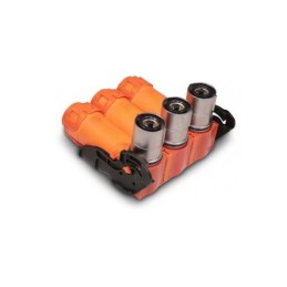 1 pcs - Amphenol Industrial, PowerLok Plug EV Connector