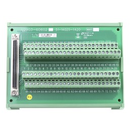 1 pcs - Keysight Technologies Male SCSI-2 to Male SCSI-2 Cable 1m