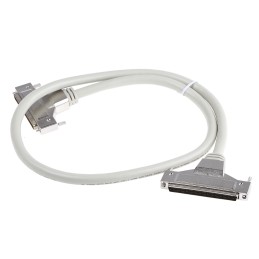 1 pcs - Keysight Technologies Male SCSI-2 to Male SCSI-2 Cable 1m