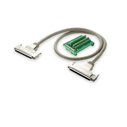 1 pcs - Keysight Technologies Male SCSI-2 to Male SCSI-2 Cable 1m