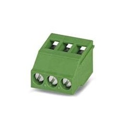 10 pcs : 1712038 - Fixed Terminal Blocks MKDSF3/3