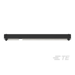 1 pcs - TE Connectivity DDR2 SO DIMM Series Right Angle Female Edge Connector, PCB Mount, 200-Contacts, 0.6mm Pitch, 2-Row