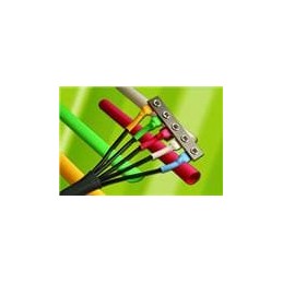 10 pcs : FPRINT1/8 WH082 - Heat Shrink Tubing & Sleeves SHRINK TUBING 1/8in 1PC WHITE