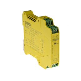 1 pcs - Phoenix Contact Safety Relay, 24V dc, 3 Safety Contacts