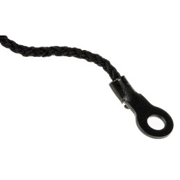 1 pcs - Amphenol 62GB MIL-DTL-26482 Plug Dust Cap, Shell Size 12, with Zinc Cobalt Finish, Aluminium