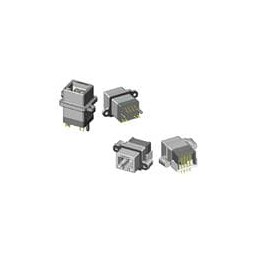 10 pcs : MRJ258642BP - Modular Connectors / Ethernet Connectors Rugged Dust cover