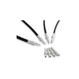 10 pcs : 7464004 - Terminals WP-PLUG Direct Plug Cbl Cnnctr 50A