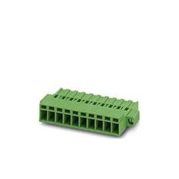 10 pcs : 1809776 - Pluggable Terminal Blocks 6 Pos 5.08mm pitch Plug 20-14 AWG Crimp