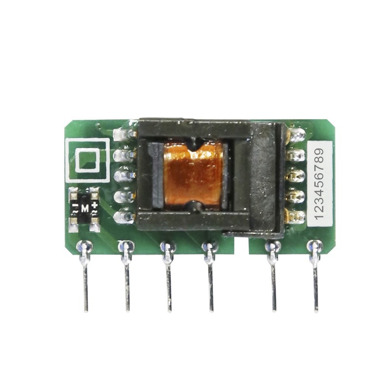 1 pcs - RS PRO Switching Power Supply, 3.3V dc, 600mA, 1.98W, 1 Output, 70 - 420 V dc, 85 - 305 V ac Input Voltage