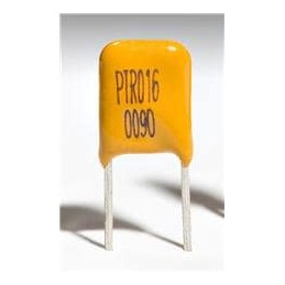 10 pcs : PTR016V0700-TR - Resettable Fuses - PPTC PPTC 16V 7.0A Radial