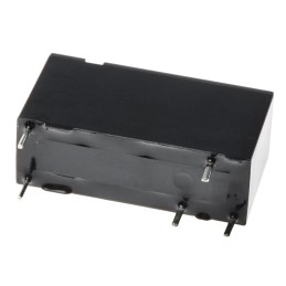 1 pcs - Omron PCB Mount Power Relay, 5V dc Coil, 5A Switching Current, SPDT