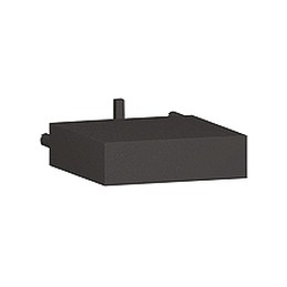 1 pcs - Schneider Electric Pluggable Function Module, RC Circuit for use with RPZ Series Relay Sockets, RXZ Series Relay Sockets