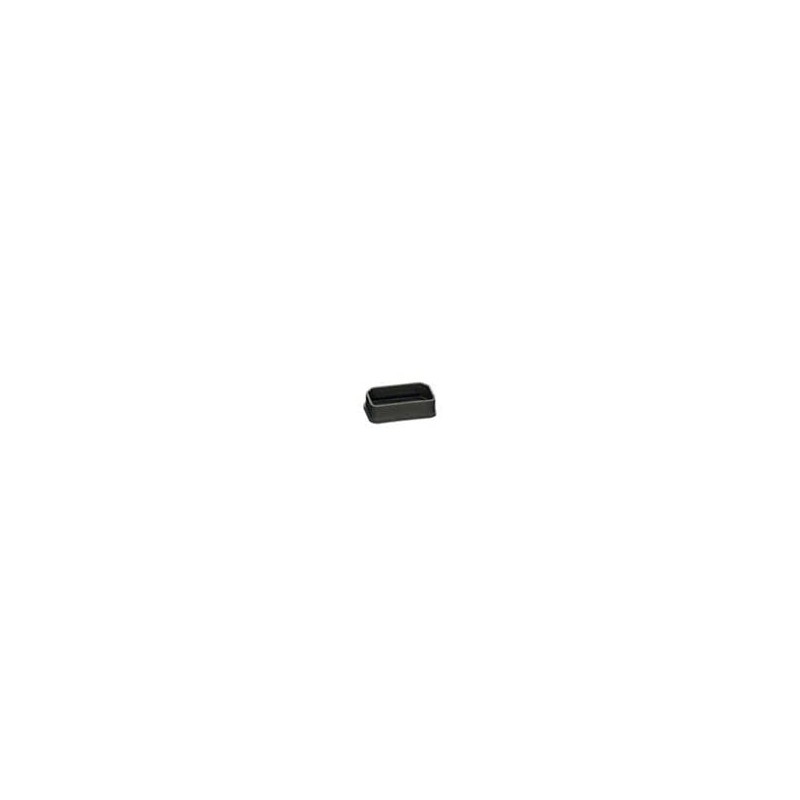 10 pcs : DP-A-60 - Rectangular Mil Spec Connectors CONDUCTIVE CAP 1.43X.78X.40X1.09