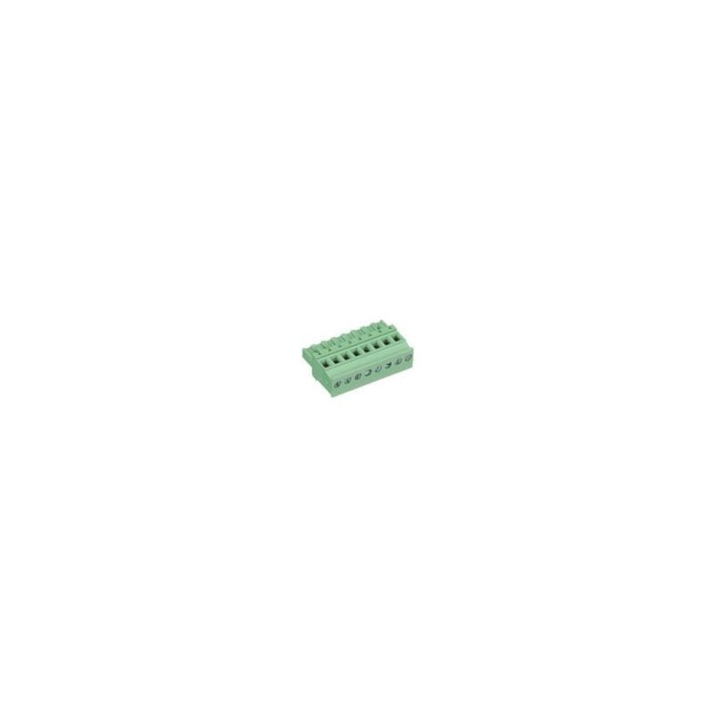 10 pcs : TS08515A0000G - Pluggable Terminal Blocks TB PLU PLU HOOK/E