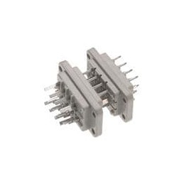 10 pcs : JA77846 - Jones Plugs & Sockets Jones J Series 8 Plug