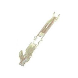 10 pcs : RP13A-SC-222 - Circular Push Pull Connectors FEM CON SLVR24-28AWG