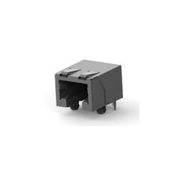 10 pcs : 3-5338556-1 - Modular Connectors / Ethernet Connectors 8/8 POS SIDE ENTRY