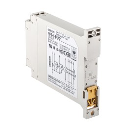 1 pcs - Omron G9SA Series Output Module, 0 Inputs, 2 Outputs, 24 V dc, 3NO/1NC